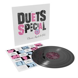 Chrissie Hynde & Pals – Duets Special (LP)