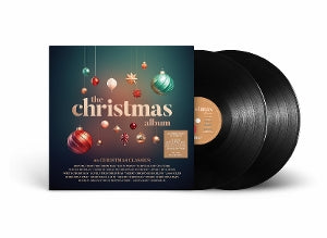 Various – The Christmas Album (LP)