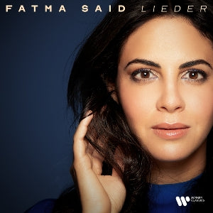 Fatma Said – Lieder (LP)