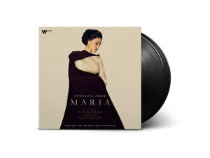 Maria Callas – Maria (Original Motion Picture) (LP)