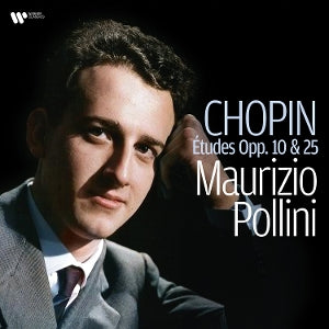 Maurizio Pollini – Chopin: Etudes Opp. 10 & 25 (LP)