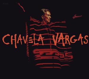 Chavela Vargas – Chavela Vargas (LP)