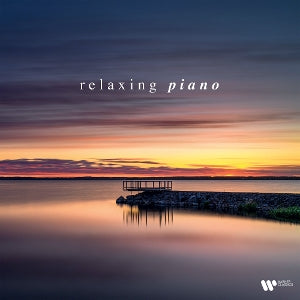 Various – Relaxing Piano (LP)