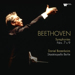 Daniel Barenboim – Beethoven: Symphonies 7 & 9 (LP)