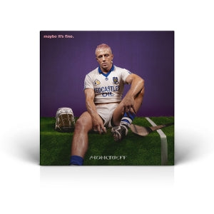 Moncrieff – Maybe It's Fine (LP)