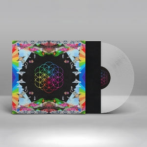 Coldplay – A Head Full of Dreams (LP)