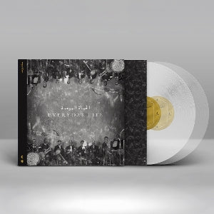 Coldplay – Everyday Life (LP)