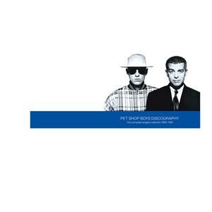Pet Shop Boys – Discography: the Complete Singles Collection (LP)