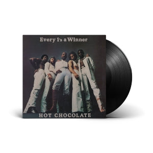 Hot Chocolate – Every 1's a Winner (LP)