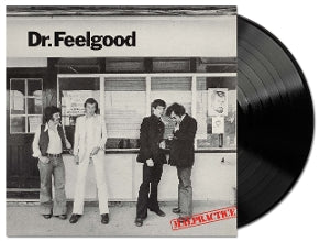Dr. Feelgood – Malpractice (LP)