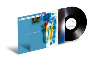 Vegyn & Air – Blue Moon Safari Vegyn (LP)