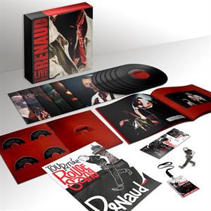 Renaud – Live a La Cigale