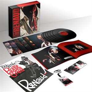 Renaud – Live a La Cigale