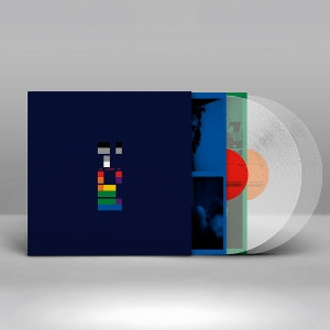 Coldplay – X&Y (LP)