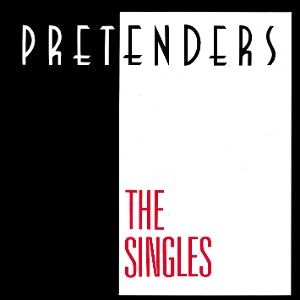 Pretenders – The Singles (LP)