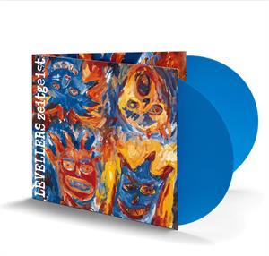 Levellers – Zeitgeist (LP)