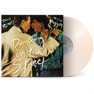David Bowie & Mick Jagger – Dancing In the Street (LP)