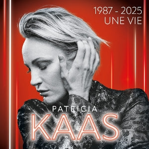 Patricia Kaas – 1987-2025: Une Vie (LP)
