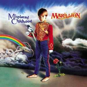 Marillion – Misplaced Childhood (LP)
