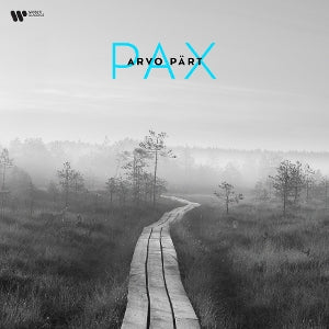 Various – Arvo Part - Pax (LP)