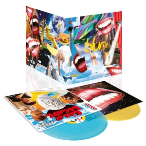 Blur – The Great Escape (LP)