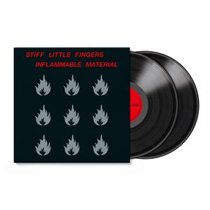 Stiff Little Fingers – Inflammable Material (LP)