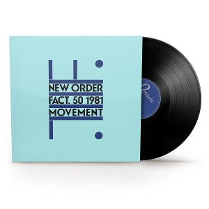 New Order – Movement (LP)