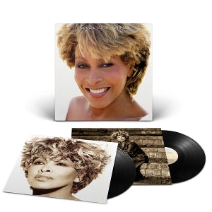 Tina Turner – Wildest Dreams (LP)