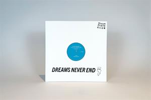 LCD Soundsystem – Home (Tom Sharkett Edit) (12in)