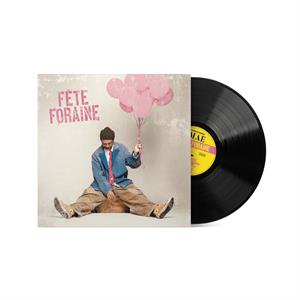 Christophe Mae – Fete Foraine (LP)