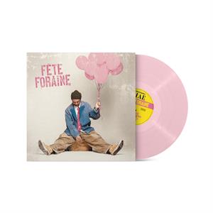 Christophe Mae – Fete Foraine (LP)
