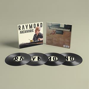 Raymond Van Het Groenewoud – Archivaris (LP)