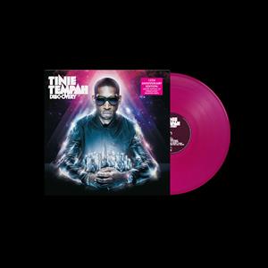 Tinie Tempah – Disc-Overy (LP)