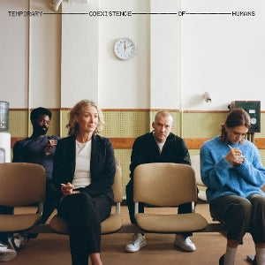 Peter Sandberg – Temporary Coexistence of Humans (LP)