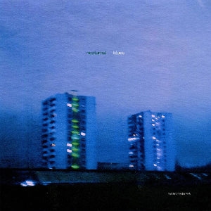 Matteo Myderwyk – Nocturnal Blues (LP)