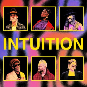 Brooklyn Funk Essentials – Intuition (LP)