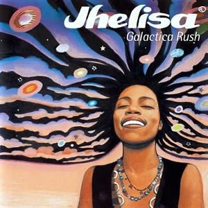 Jhelisa – Galactic Rush (LP)