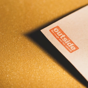 Outside – The Rough and the Smooth (LP)