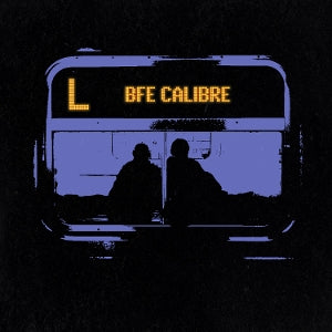 Brooklyn Funk Essentials – Take the L Train (To 8th Ave.) (Calibre Remix) (12in)