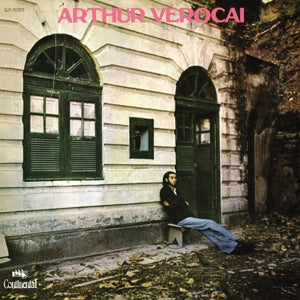 Arthur Verocai – Arthur Verocai (LP)