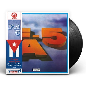 Fa-5 – Fa-5 (LP)