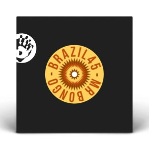 Waldir Calmon – Airport Love Theme / Afro Som (12in)