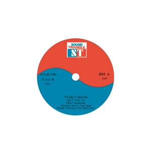Pearly Queen – Quit Jive' In / Jungle Walk (12in)