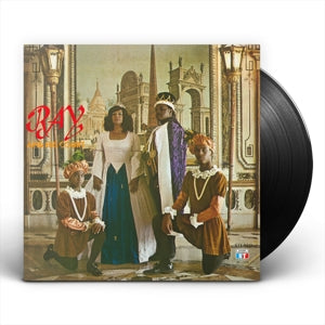Ray and His Court – Ray and His Court (LP)