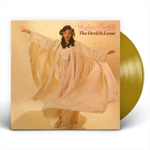 Asha Puthli – Devil is Loose (LP)
