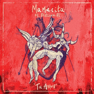 Mamacita feat. Persona Rs – Tu Amor (12in)