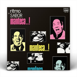 Manteca – Ritmo Y Sabor (LP)