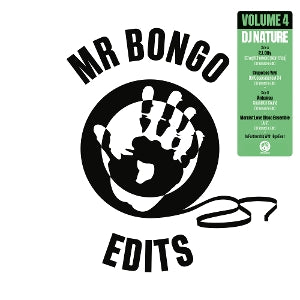 DJ Nature – Mr Bongo Edits Volume 4 (12in)