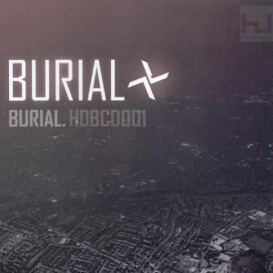 Burial – Burial (LP)