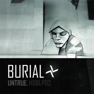 Burial – Untrue (LP)